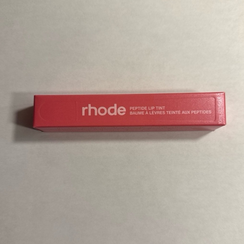 Rhode Peptide Lip Tint Sugar Cookie